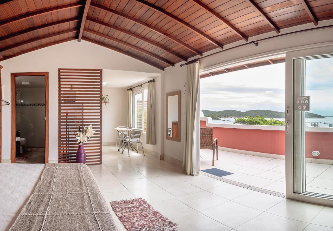 Mata Hari Apartamentos Búzios Eksteriør bilde